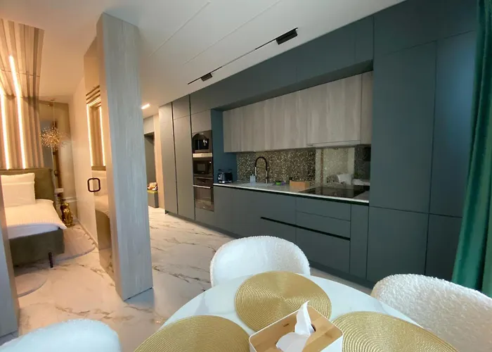 Rst Apartments Cluj Napoca